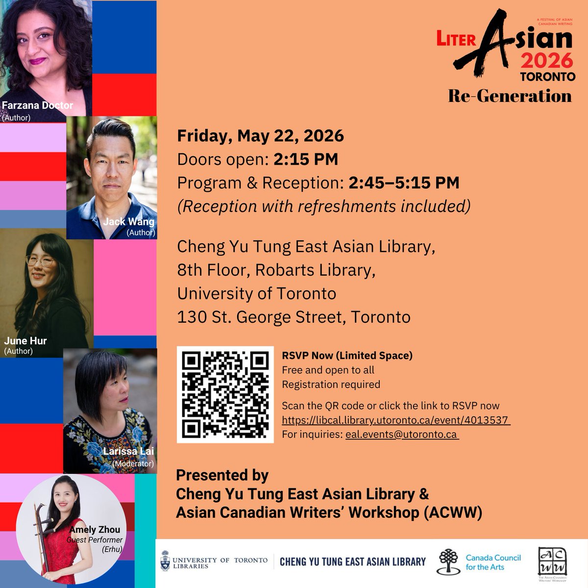 East Asian Library UTL tweet media