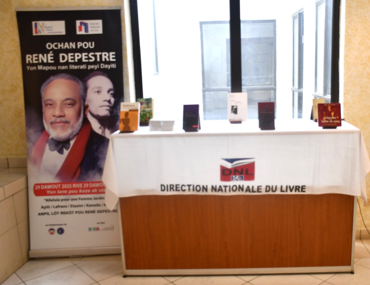 Alliance Française du Cap-Haïtien tweet media