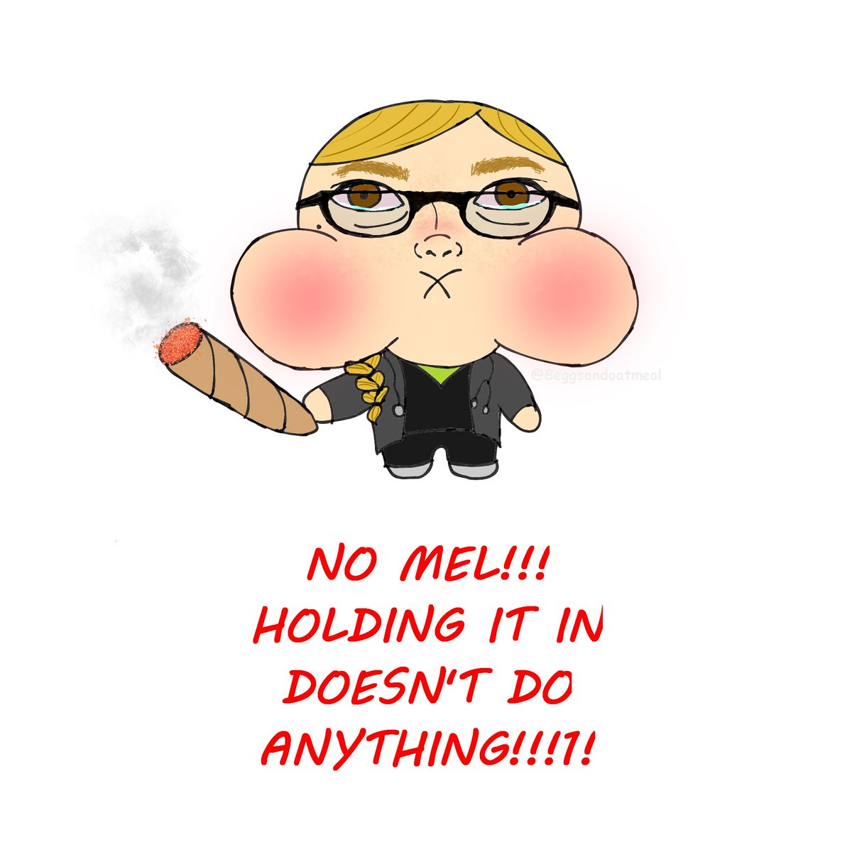 dr. mel king’s braid | PITT SPOILERS tweet media