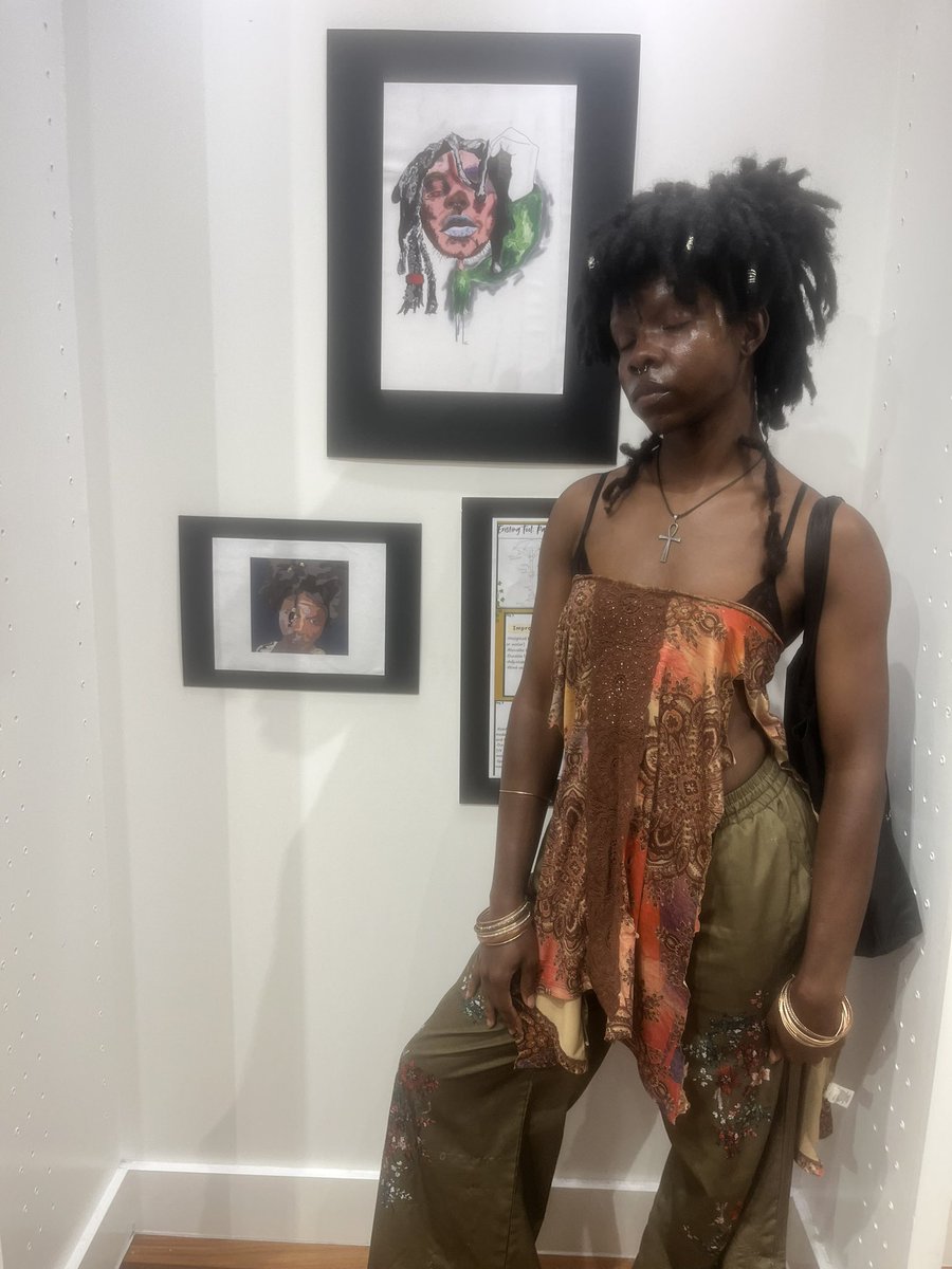 Néa Badu tweet media