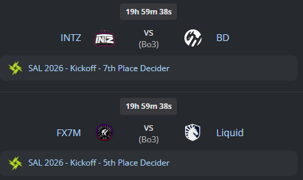 Nova Six BR 🇧🇷 tweet media