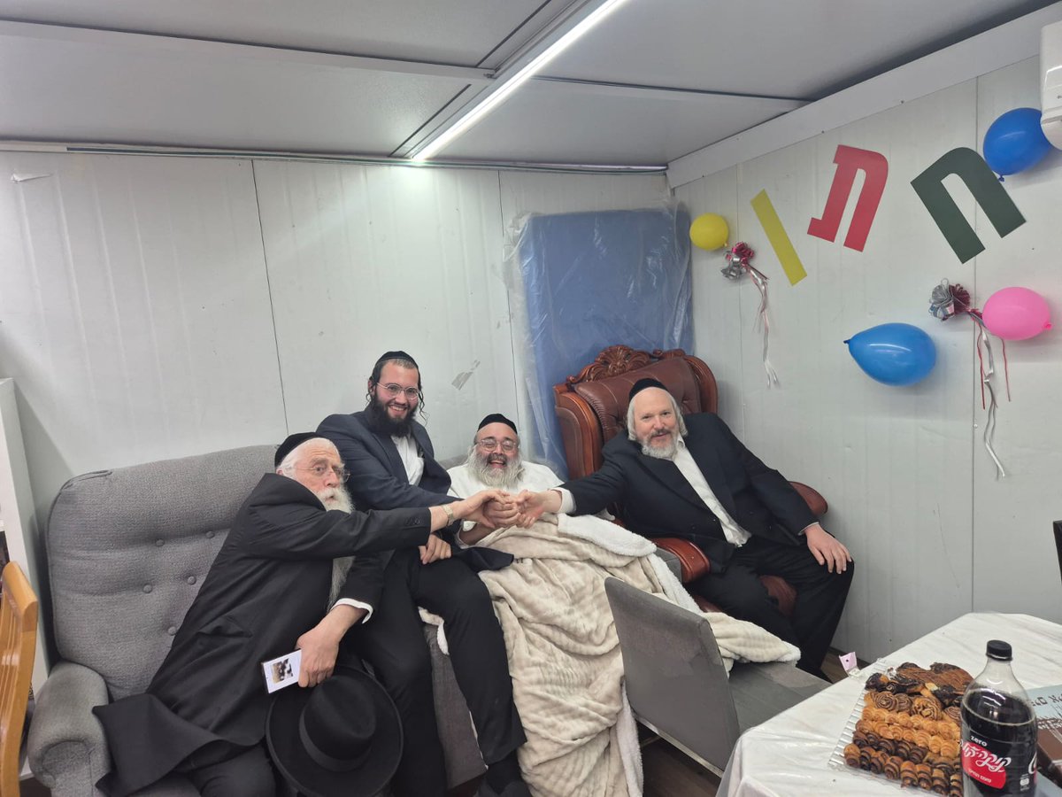 משה ויסברג tweet media