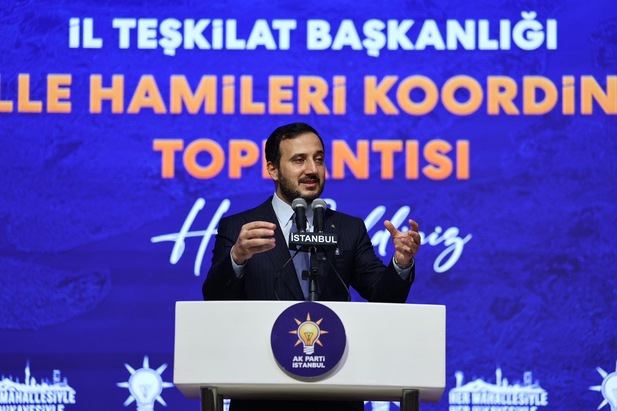 Abdullah Özdemir tweet media