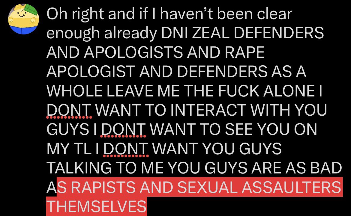 💛💥John Effing Doe💥💛 || #JUSTICEFORREN tweet media