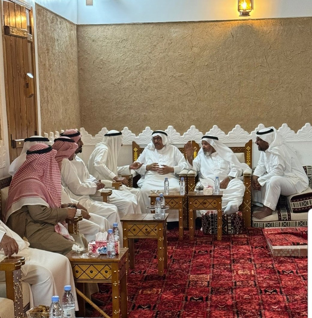 قرية علقة التراثية بالزلفي 🇸🇦 tweet media