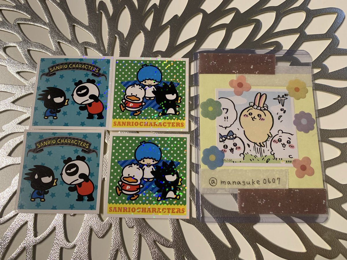 まなすけ tweet media