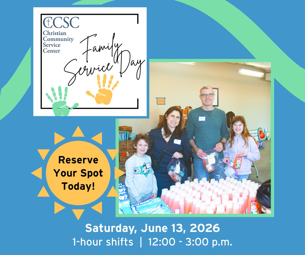 CCSC tweet media