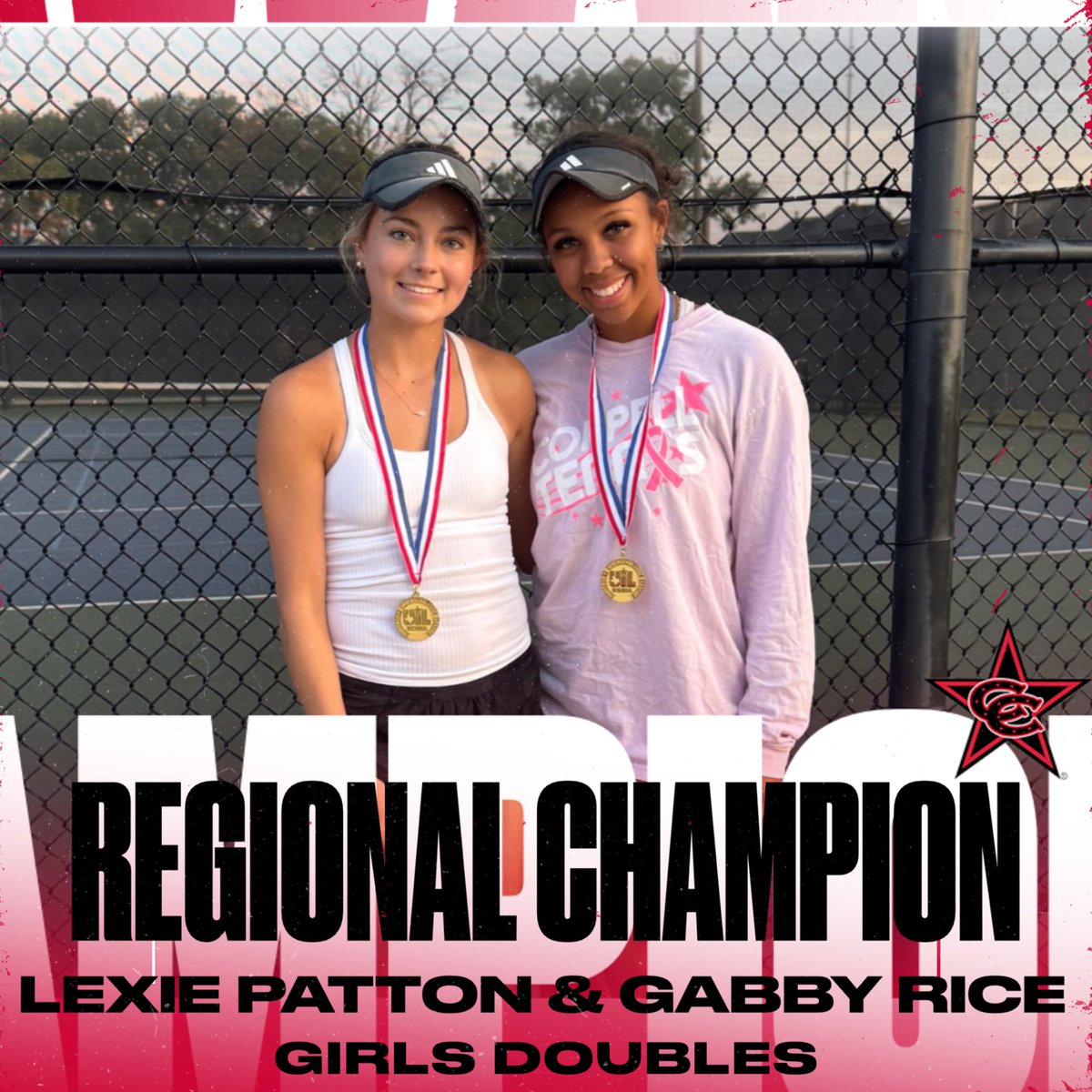 Coppell_Tennis's tweet photo. State Bound! https://t.co/LqKYhfqWdB