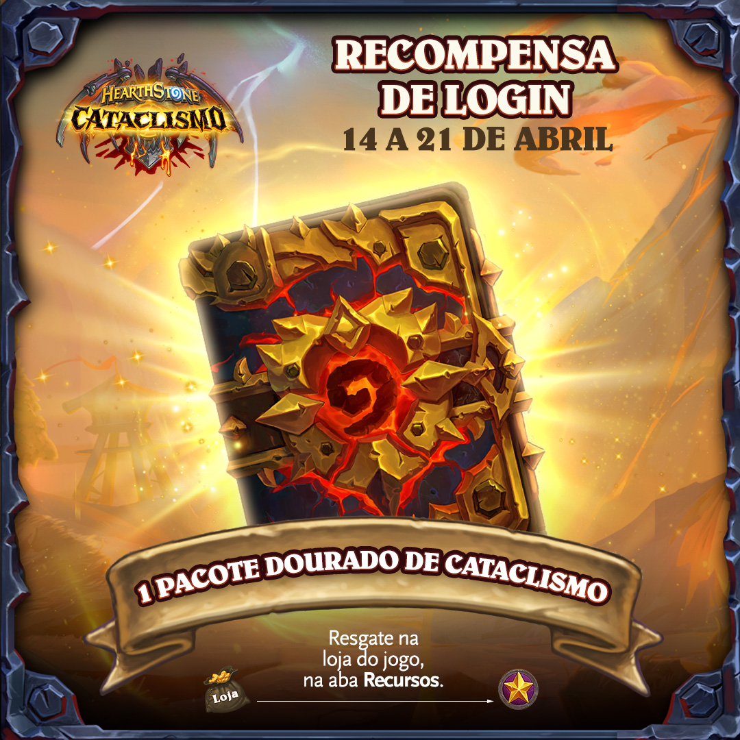 Hearthstone 🇧🇷 tweet media
