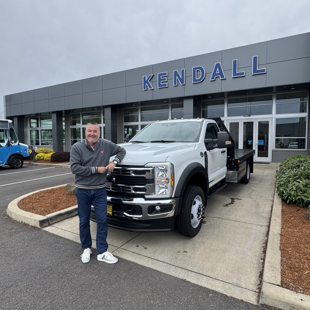 fordeugene1's tweet image. Hooray, Emwest Powertrain Systems L. Enjoy your Ford F-550SD. Trevor Selby and the team are excited for you. Upgrade your driveway today!

cutt.ly/3tJuBLlj

#kendallfordofeugene #ford #fordf550sd #f550sd #truck #trucklife #eugeneoregon #eugenetrucks #f550sdlife