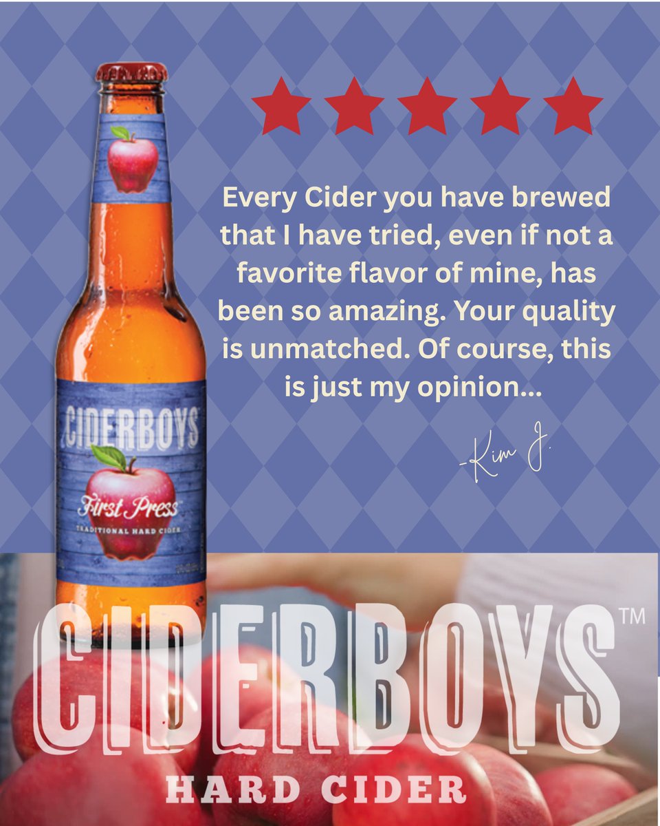 Ciderboys tweet media