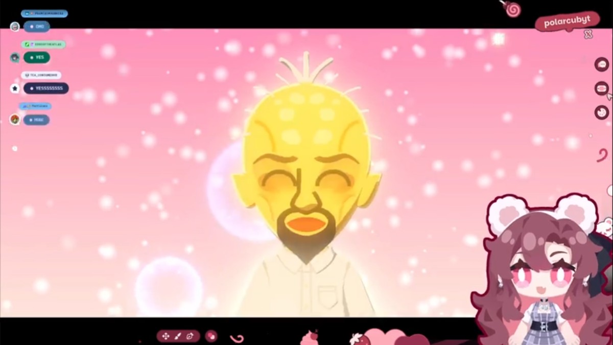 _abnormal1ty's tweet photo. OMG ON DANI'S STREAM TODAY SOYBEAN FELL INLOVE WITH TEMP.
SOYPRIST IS CANON NOW GUYS #flamtwt #polartwt #rblxyt https://t.co/xgnTMoIOJs