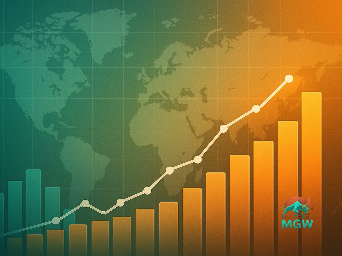 Markets Gone Wild tweet media