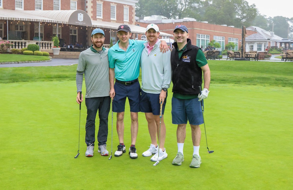 DDIFamily's tweet image. Join us for #DDI’s 26th Annual Golf Classic! It's not just about the game; it's about the connections we make and the impact we create together.

Join the fun 👉 bit.ly/4cUOVfh