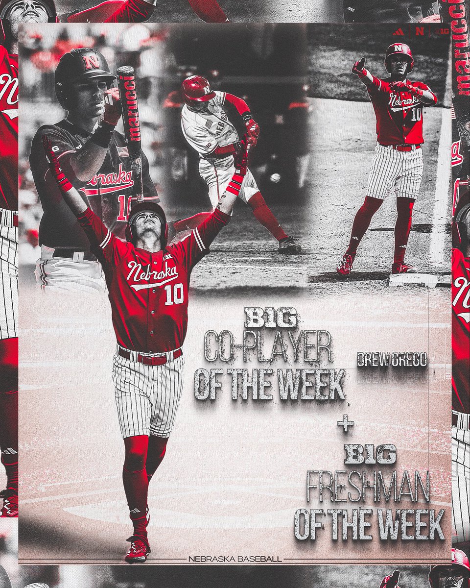 Nebraska Baseball tweet media