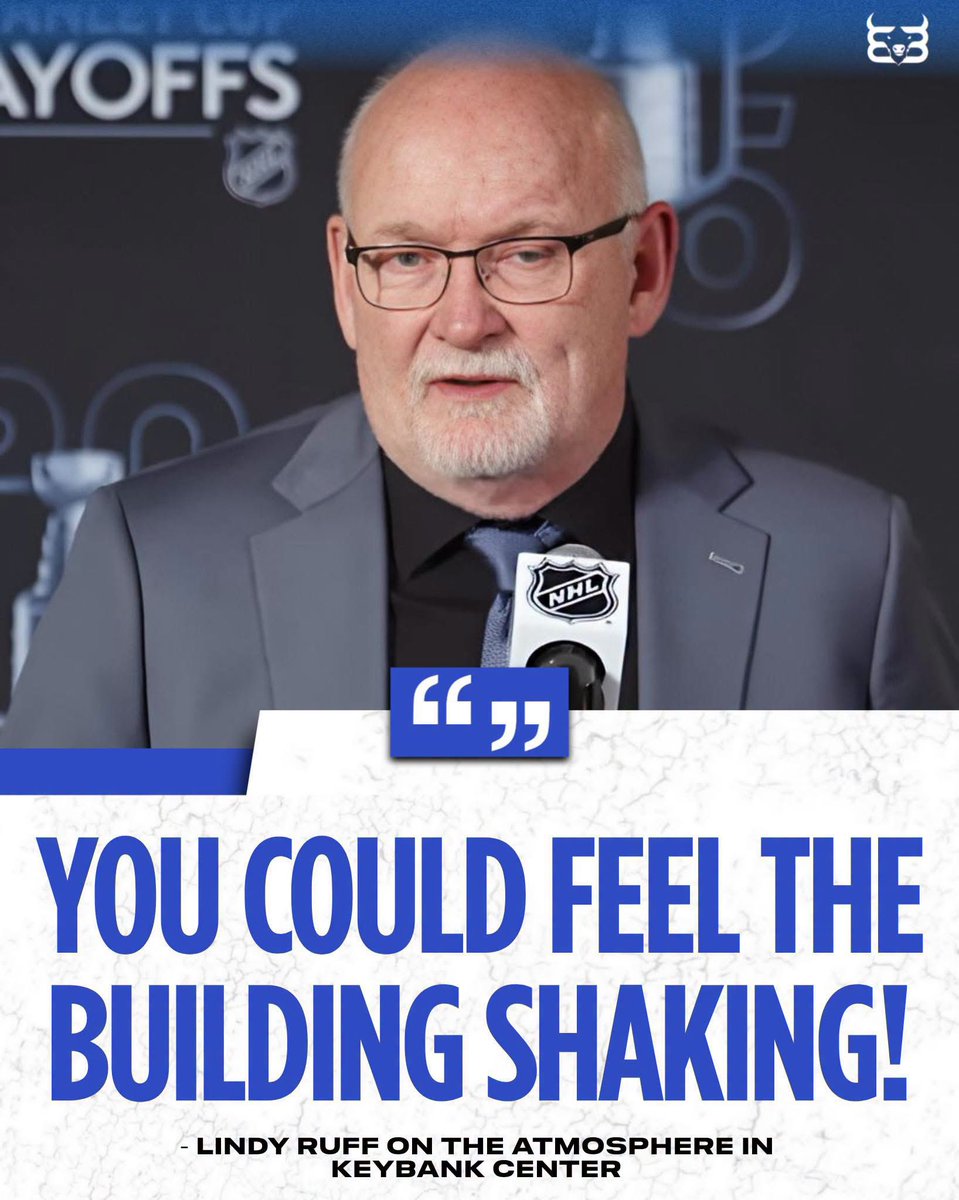 BuiltInBuffalo_'s tweet image. The building was SHAKING!! 😳

#Sabres | #Sabrehood | #LetsGoBuffalo