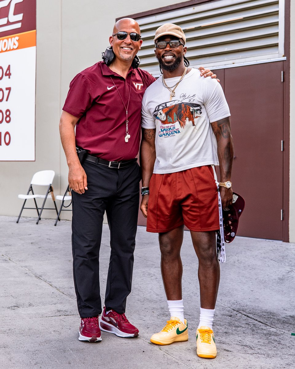 James Franklin tweet media