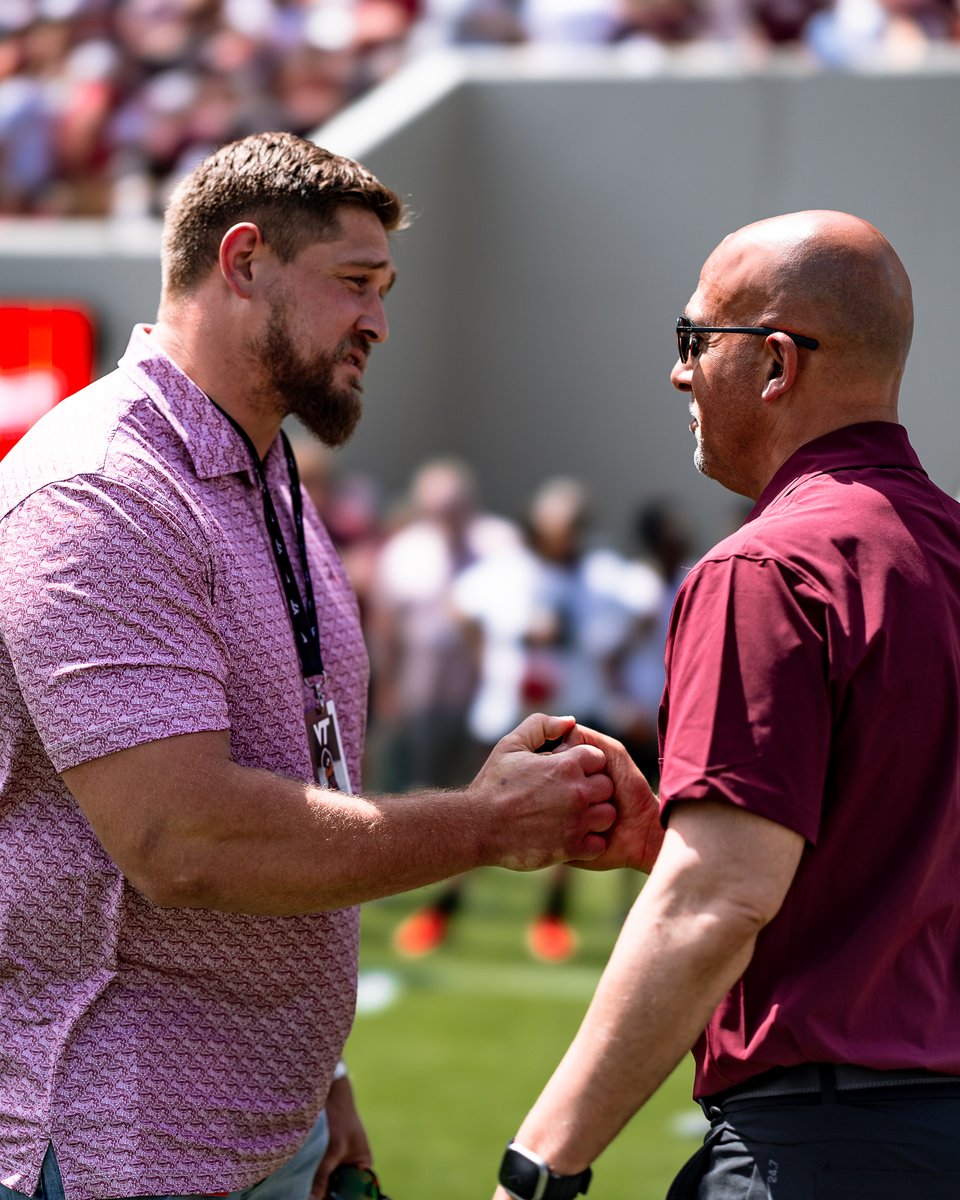 James Franklin tweet media