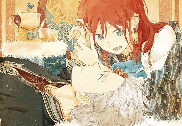 We can all agree this is the most beautiful and romantic art of them