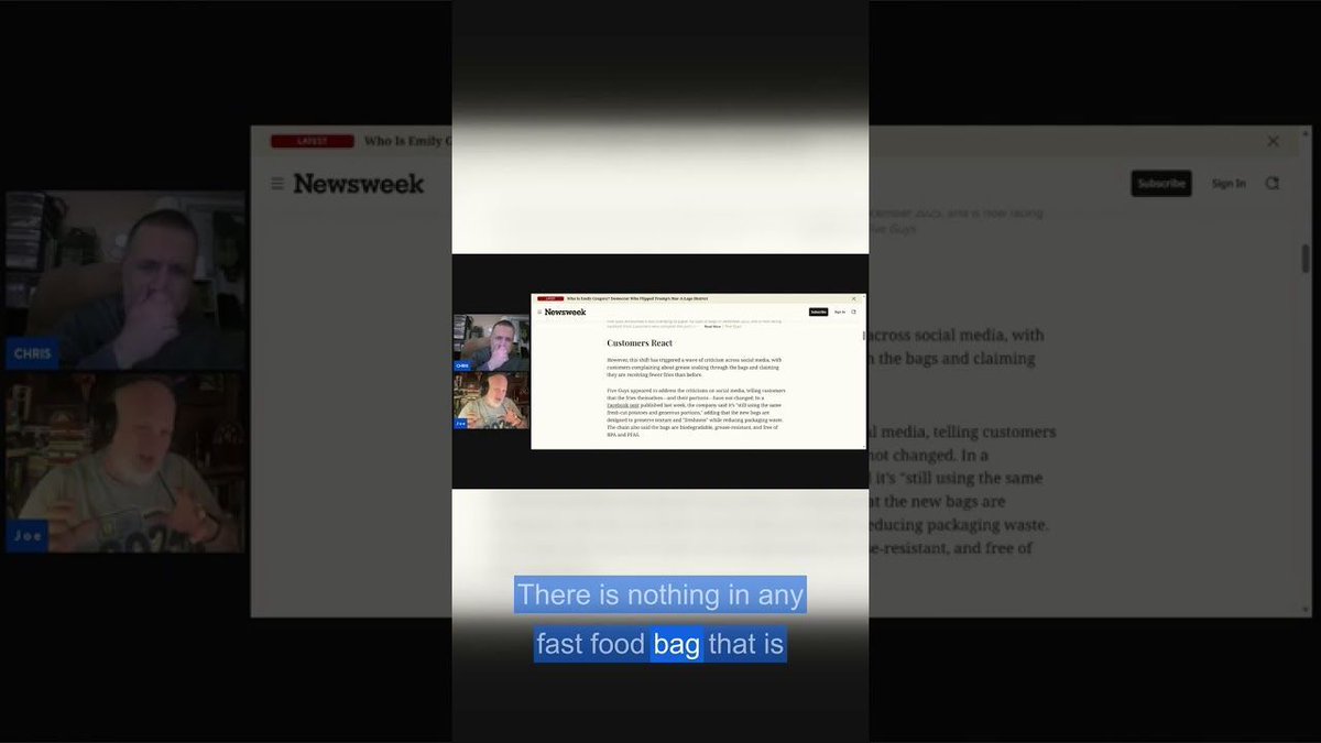 Chris Pugh tweet media