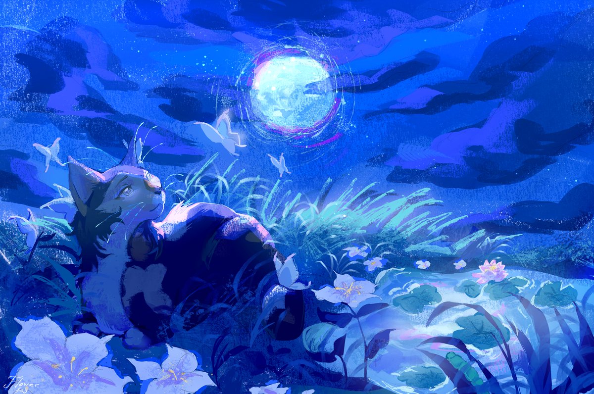 🌼 Flowerfog ✨🌙 tweet media