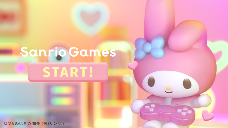 マイメロディ【公式】 tweet media