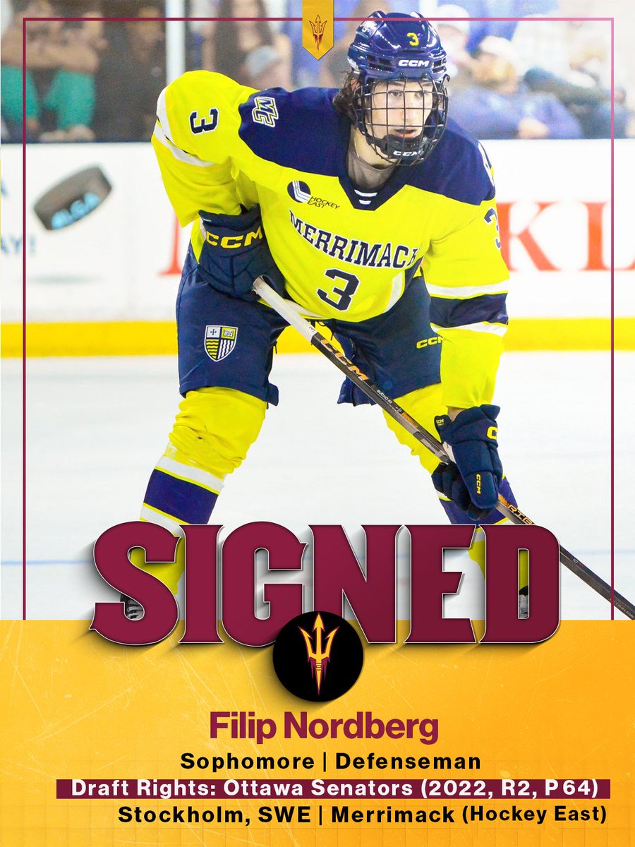 Sun Devil Hockey tweet media