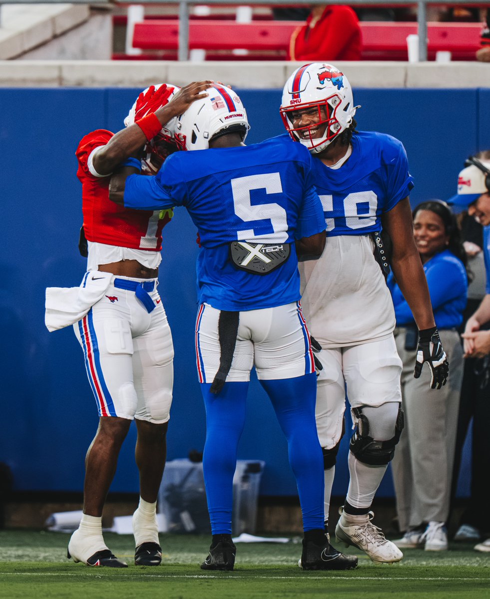 SMU tweet media