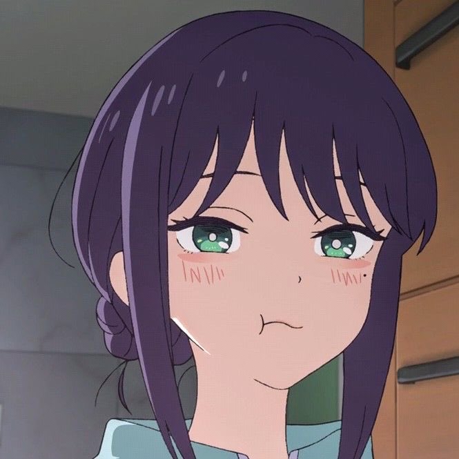 かぐやにあーんされた後の彩葉の顔が最高に可愛い