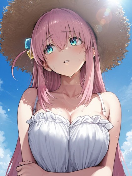 BocchiBigCock tweet media