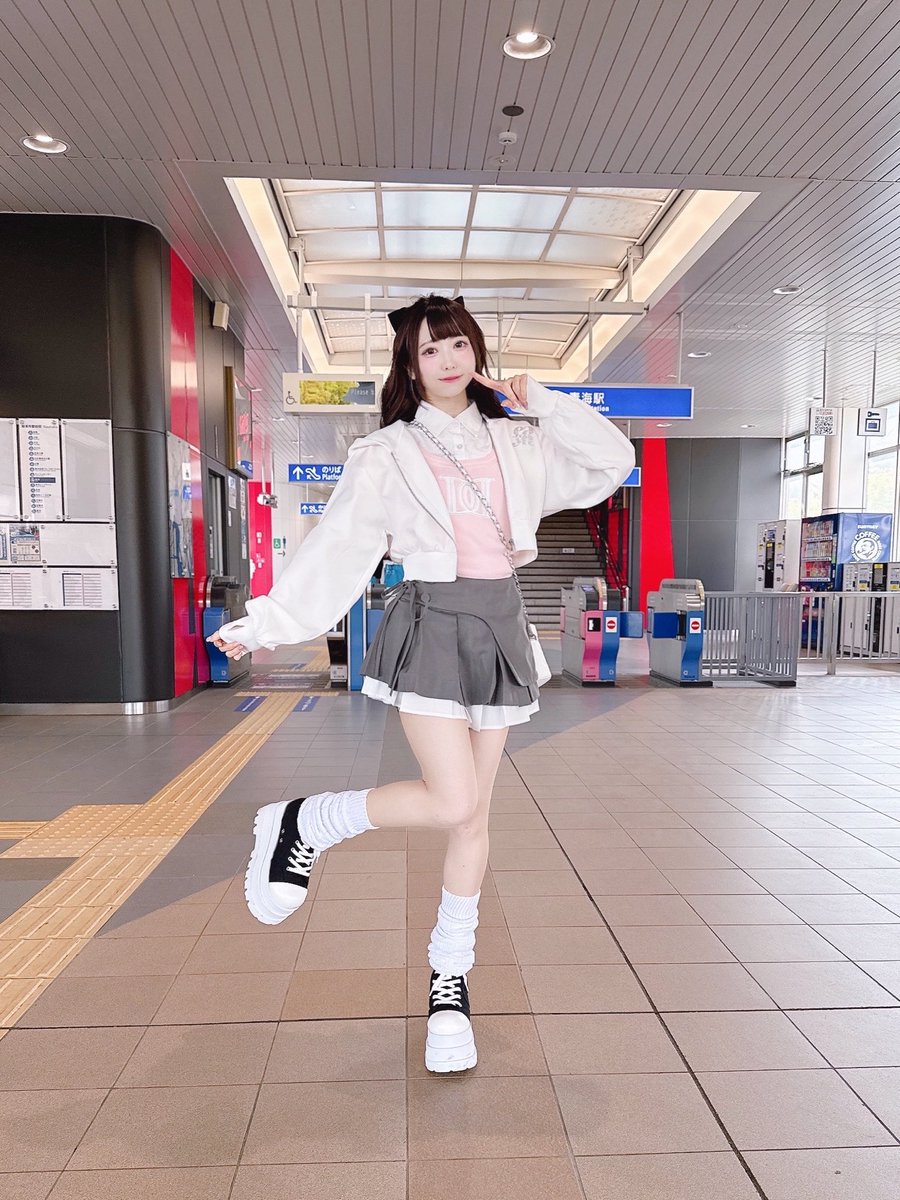 深川史那(ふみな)♥️6/7(日)2周年3rdワンマン🔥スターリットストーリー tweet media
