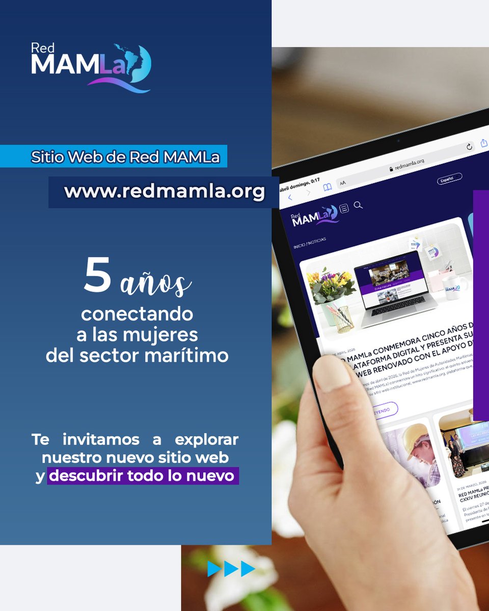 Red MAMLa tweet media