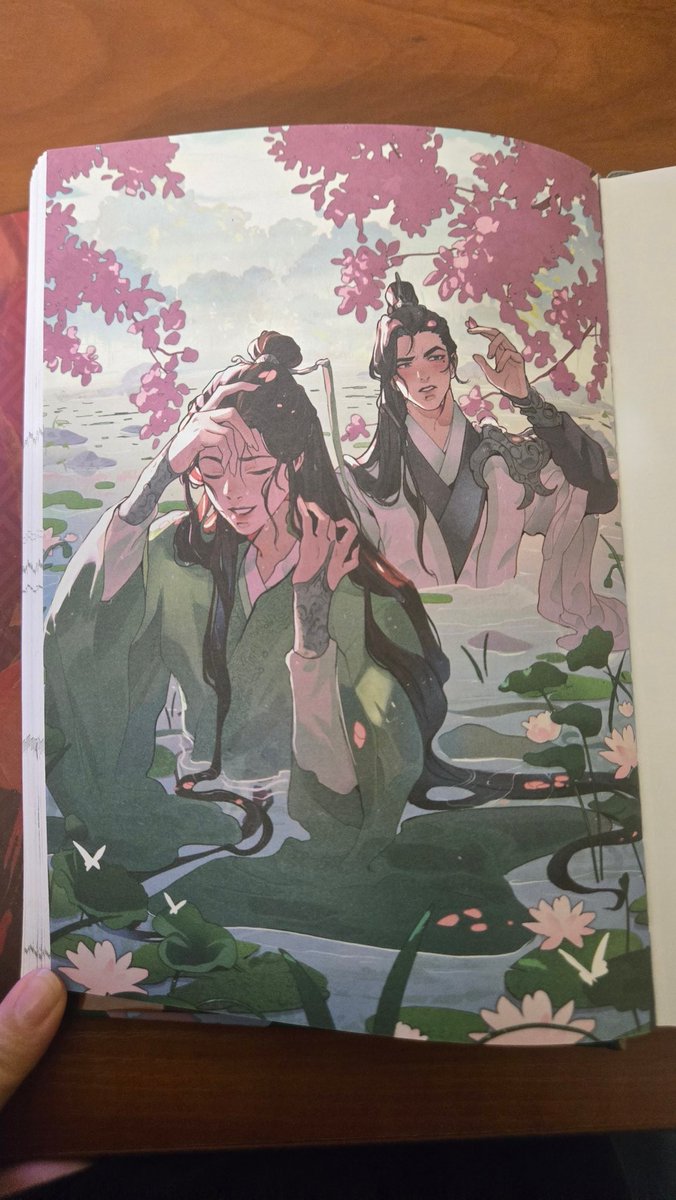 Love_your_art🌸 tweet media