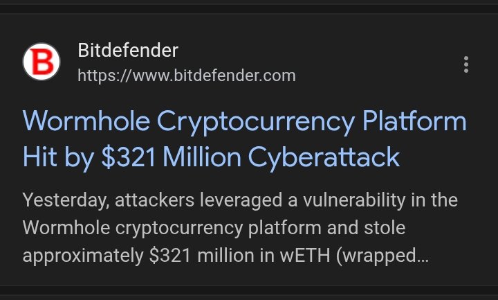 look who is talking about security 😂