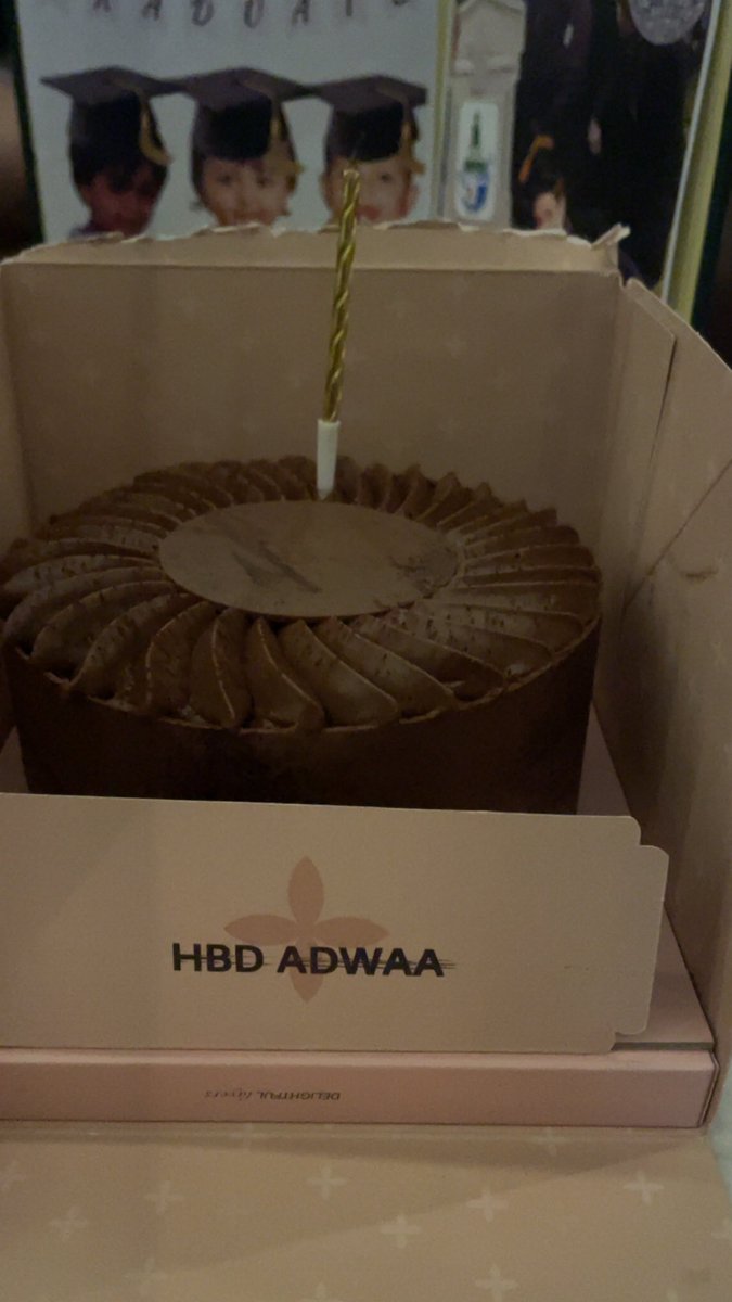 adwaa2__'s tweet photo. اول احتفاليه بترم التخرج، القادم اكثر  🩷✨
قلبي سعيييد https://t.co/XuBk5U3Rv1