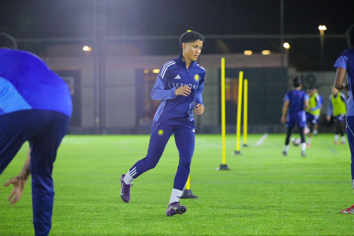 سيدات النصر | AlNassr Ladies tweet media