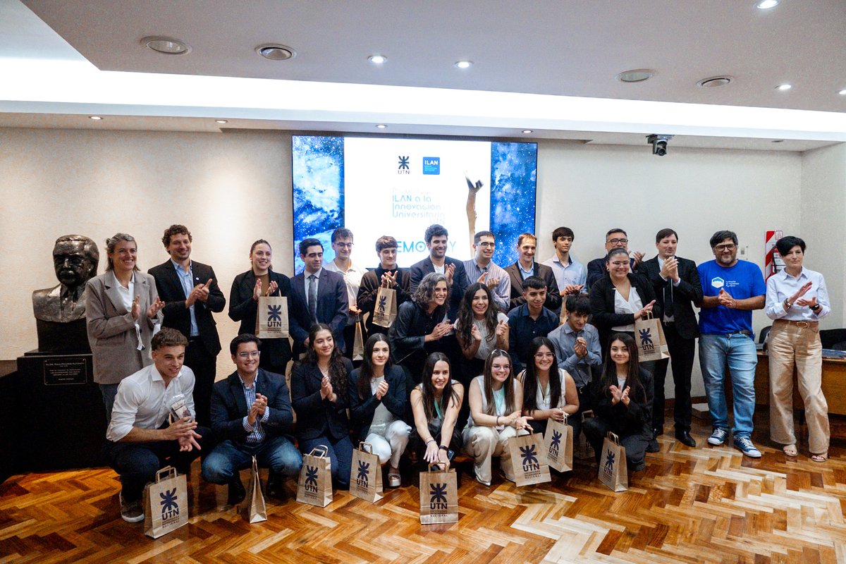 Fundación Empretec Argentina tweet media