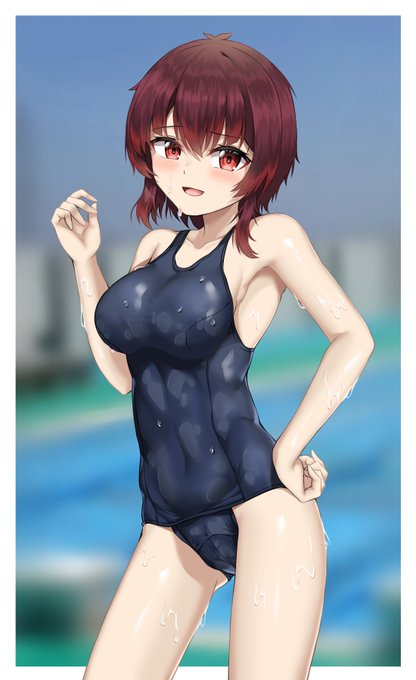 暑くなって来たので水着を。
◀皆に頼られる部活の先輩
▶オナバレし皆の性処理道具にされる玩具 