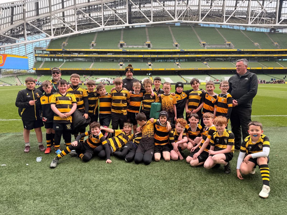 CarrickonShannon RFC 🖤💛🏉 tweet media