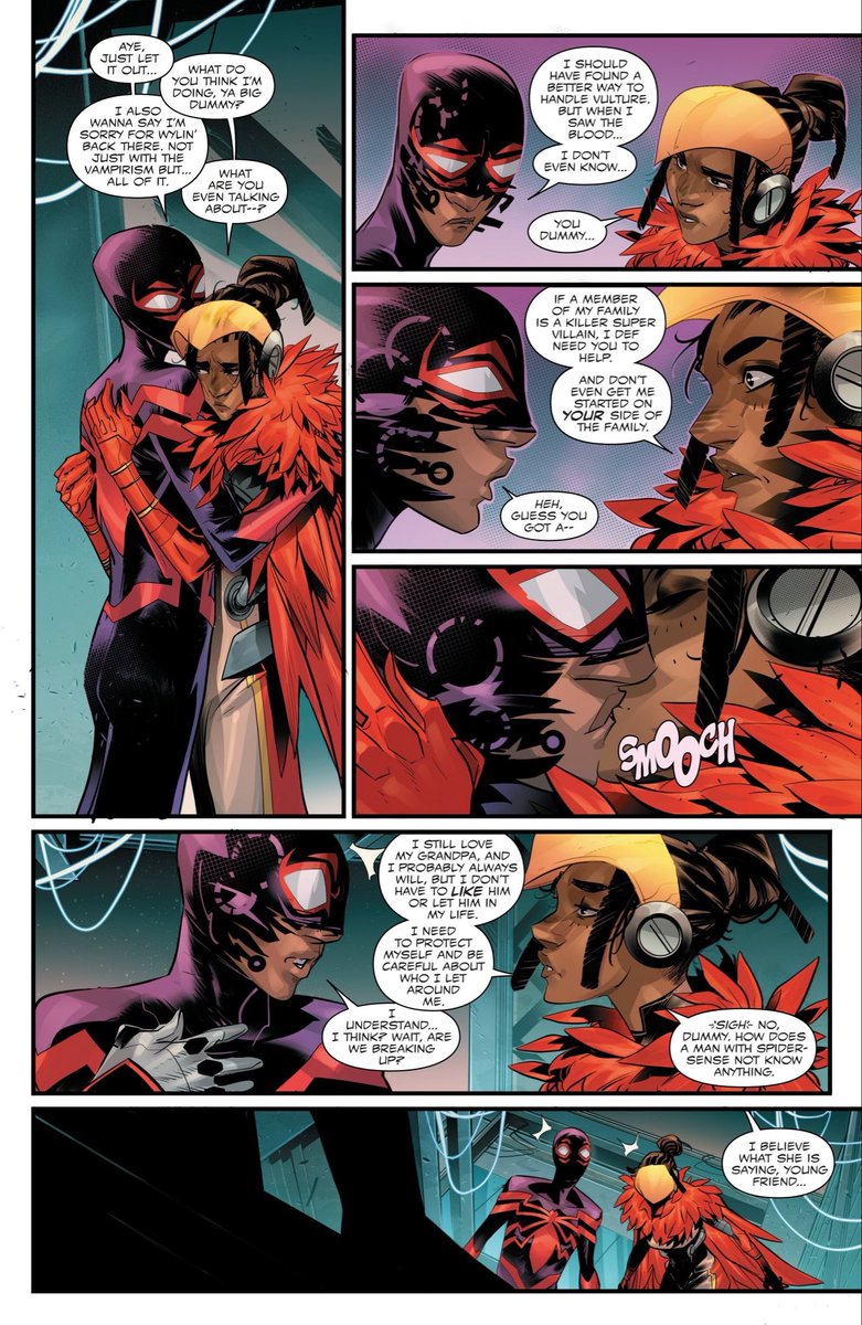 Mat | That Spider-Man guy tweet media