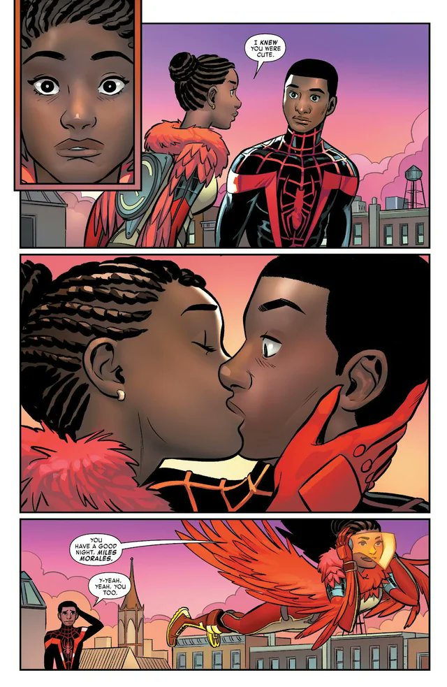 Mat | That Spider-Man guy tweet media