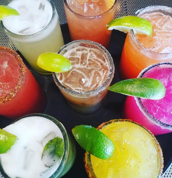 Reforma Modern Mexican. Mezcal + Tequila tweet media