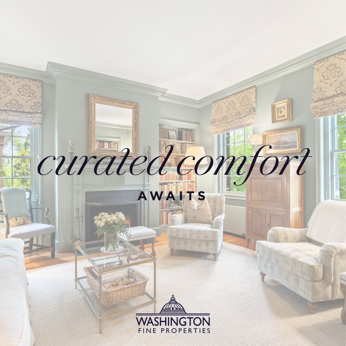 Washington Fine Properties tweet media