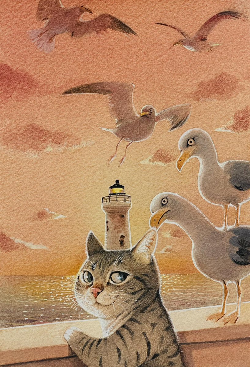 mami_mami813's tweet image. Tonight, may the sunset paint your world with calm colors. Have a wonderful evening..

#Sunset #GoodEvening