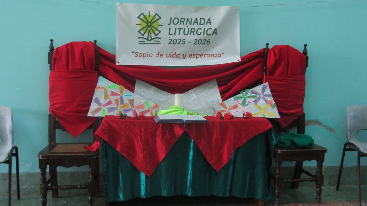 Centro Cristiano Lavastida tweet media