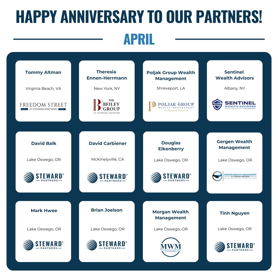 Steward Partners tweet media