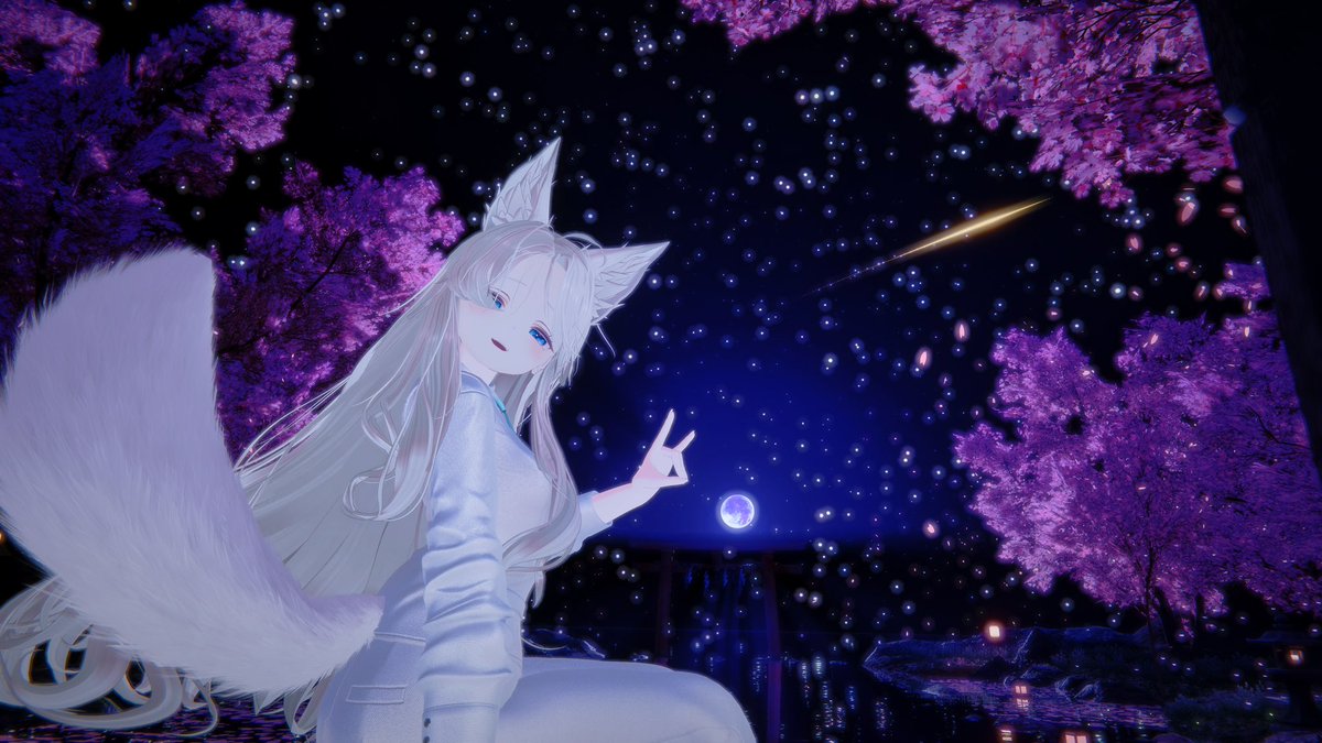 びゃくや☽.* tweet media