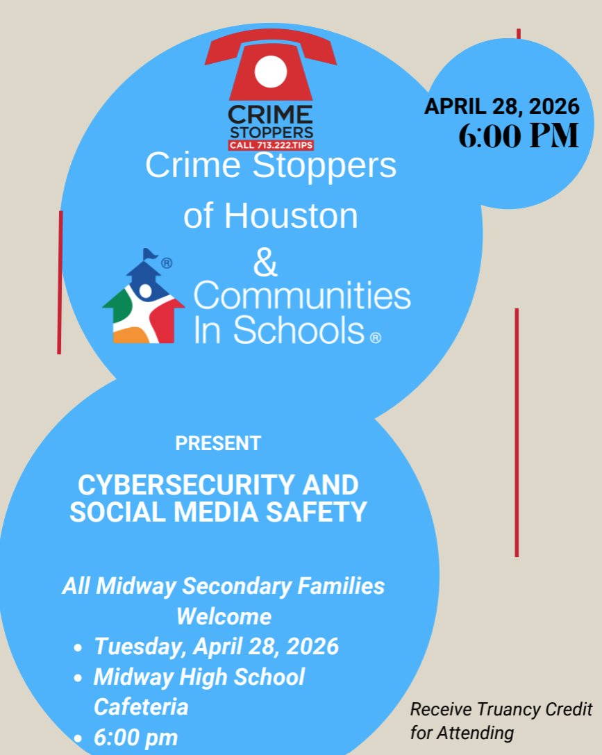 Midway Middle School tweet media