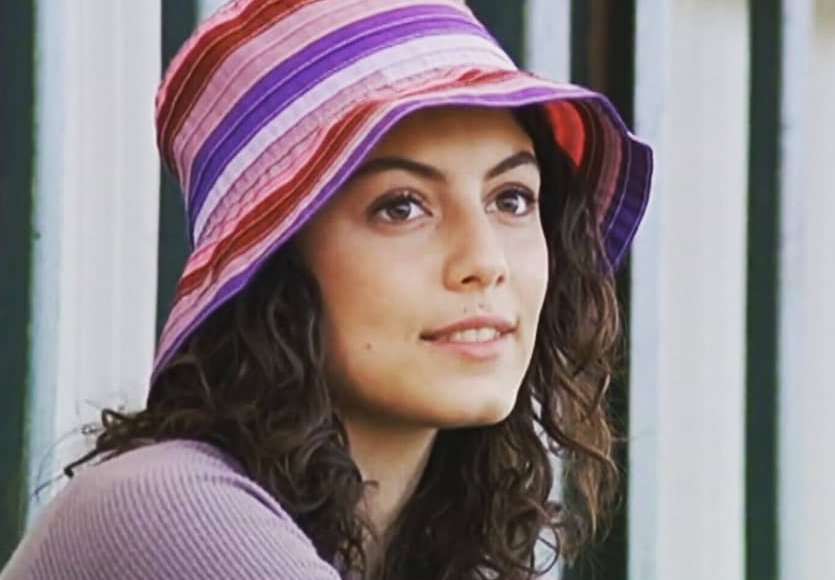 marta sciacquati la bocca prima di parlare di questa dea 
#icesaroni