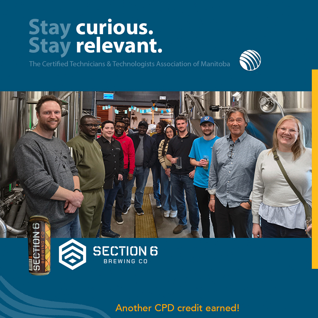 A big thank you to all the students and instructors who attended our student event at Section 6 Brewery! What a great way to celebrate our graduates and future graduates on a job well done.

Thank you as well to Section 6 Brewery for helping make our night such a success!